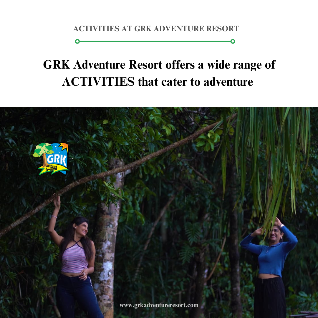grk adventure resort