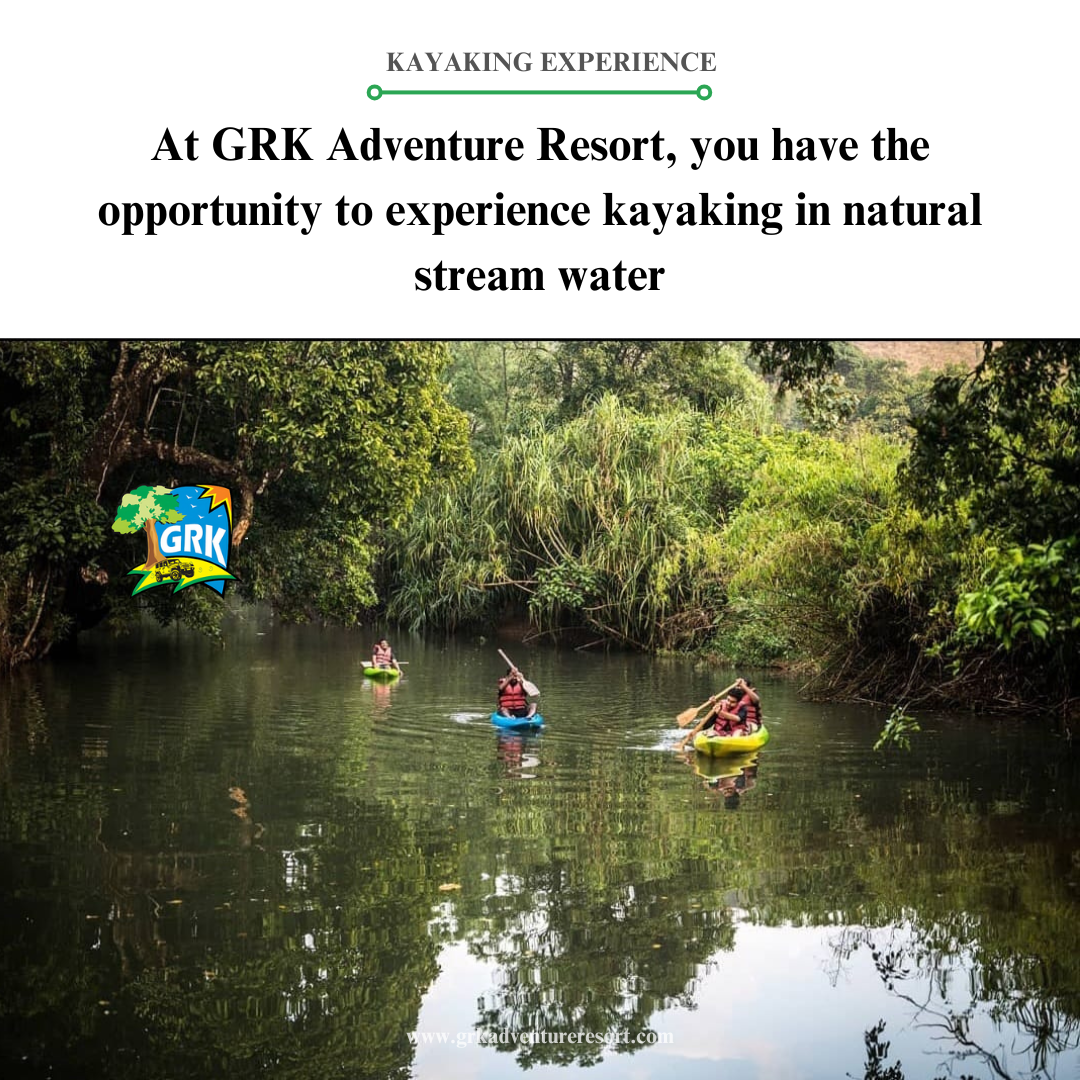 GRK ADVENTURE RESORT