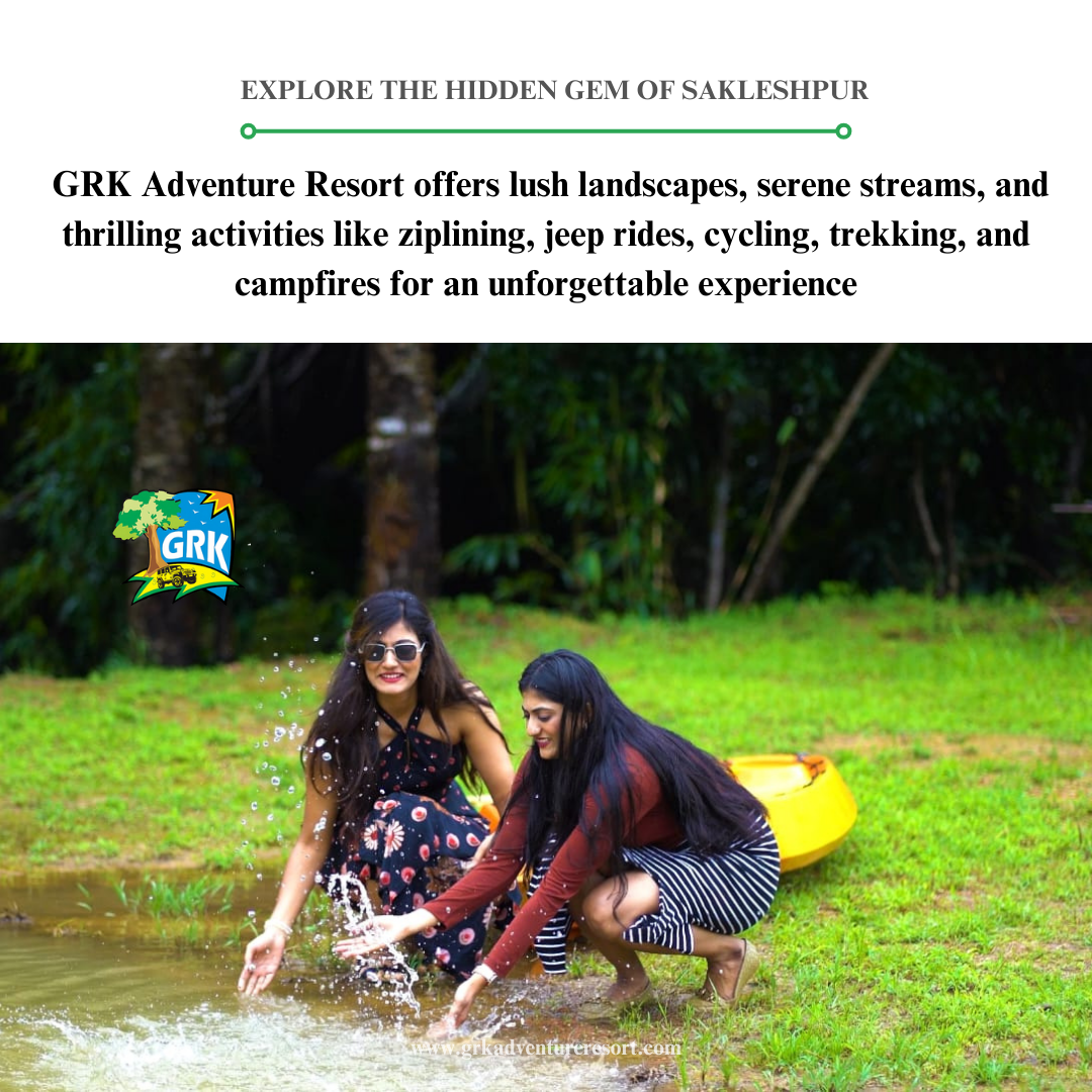 GRK ADVENTURE RESORT