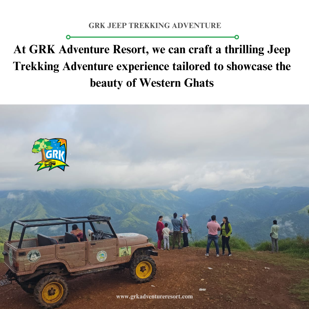 GRK ADVENTURE RESORT