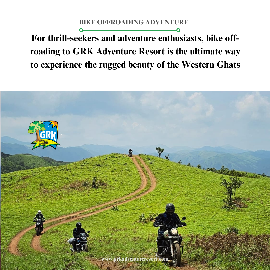 GRK ADVENTURE RESORT