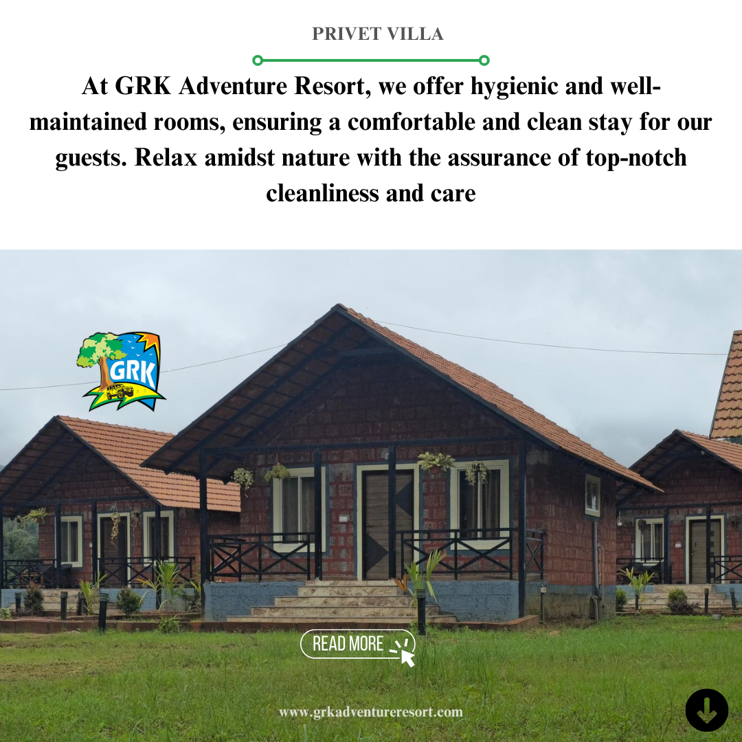GRK ADVENTURE RESORT