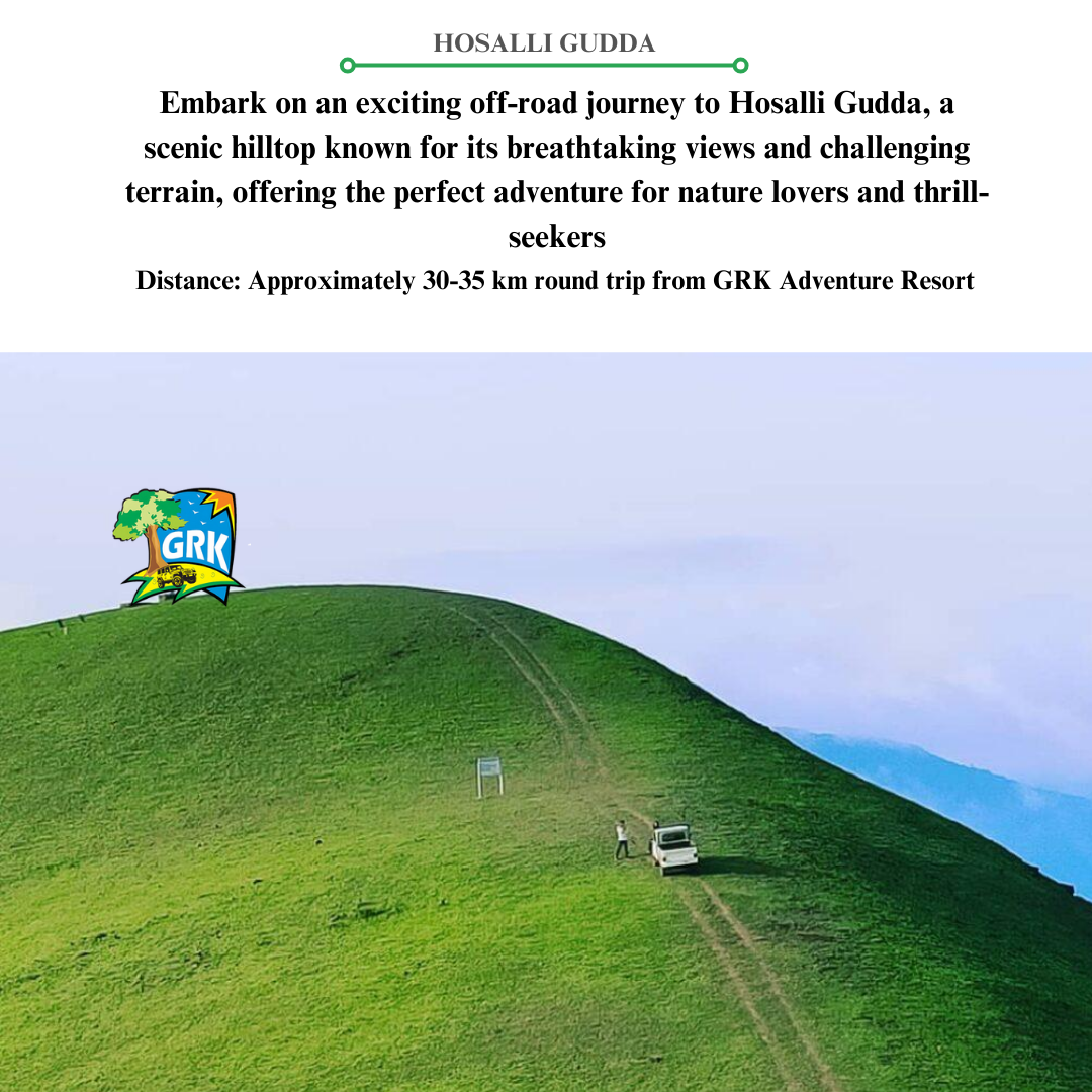 grk adventure resort