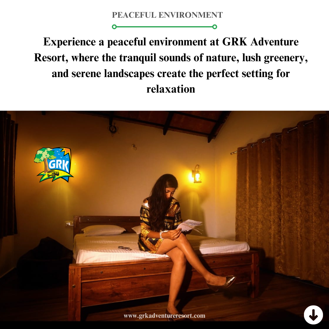 GRK ADVENTURE RESORT